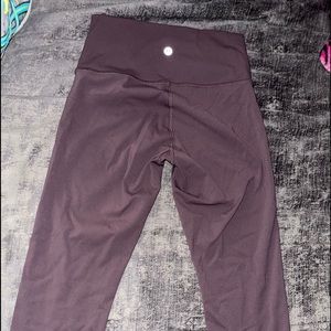 Lululemon crop